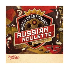 Tuesday Knight Games Cardgame World Championship Russian Roulette Box NM